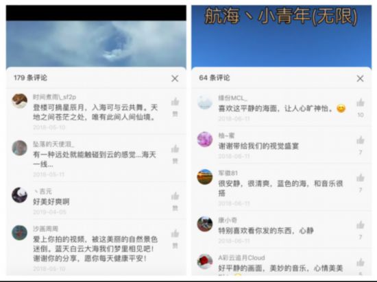 还有太平洋上的落日