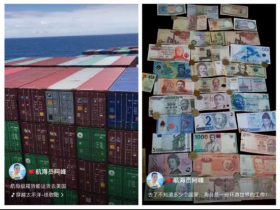 以及海面上自由飞翔的海鸥……
