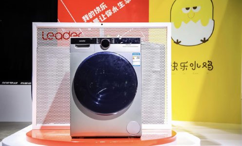 我们重点来体验两款洗衣机