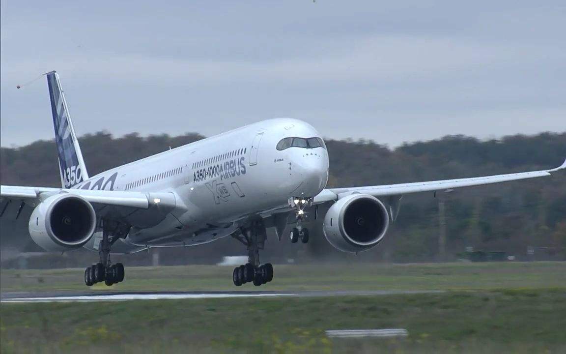令A350"差不多"成为一款全新飞机