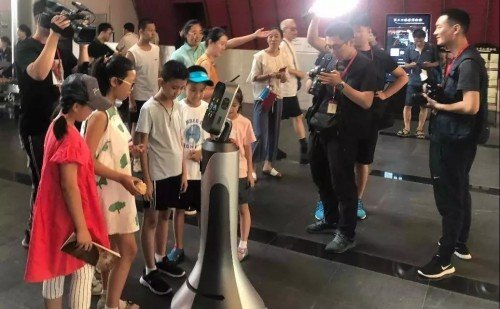 中国机器人市场规模达到87.4亿美元