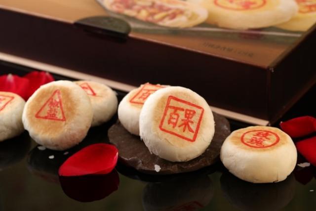 稻香村是中式糕点的代表品牌