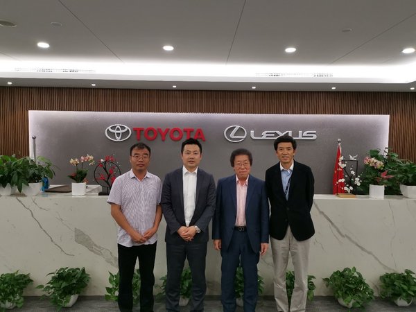 与中国企业展开更多深度合作是众多国外