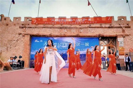 活动邀请了知名媒体