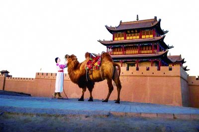 甘肃全域旅游内容云创作在四季维度