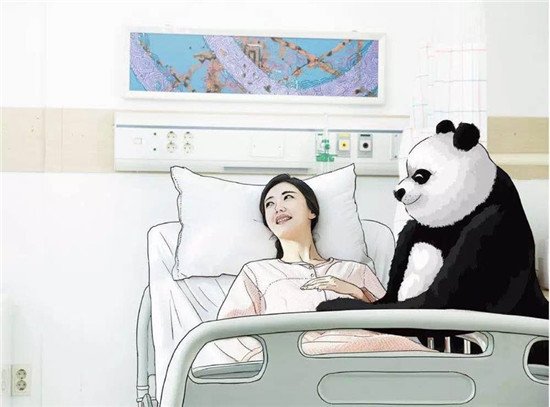 一次陪护经历