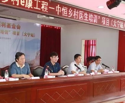 长期以来奋战在基层第一线