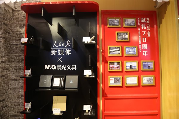 每年都会开发出上千款产品