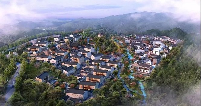 建设黄金寨