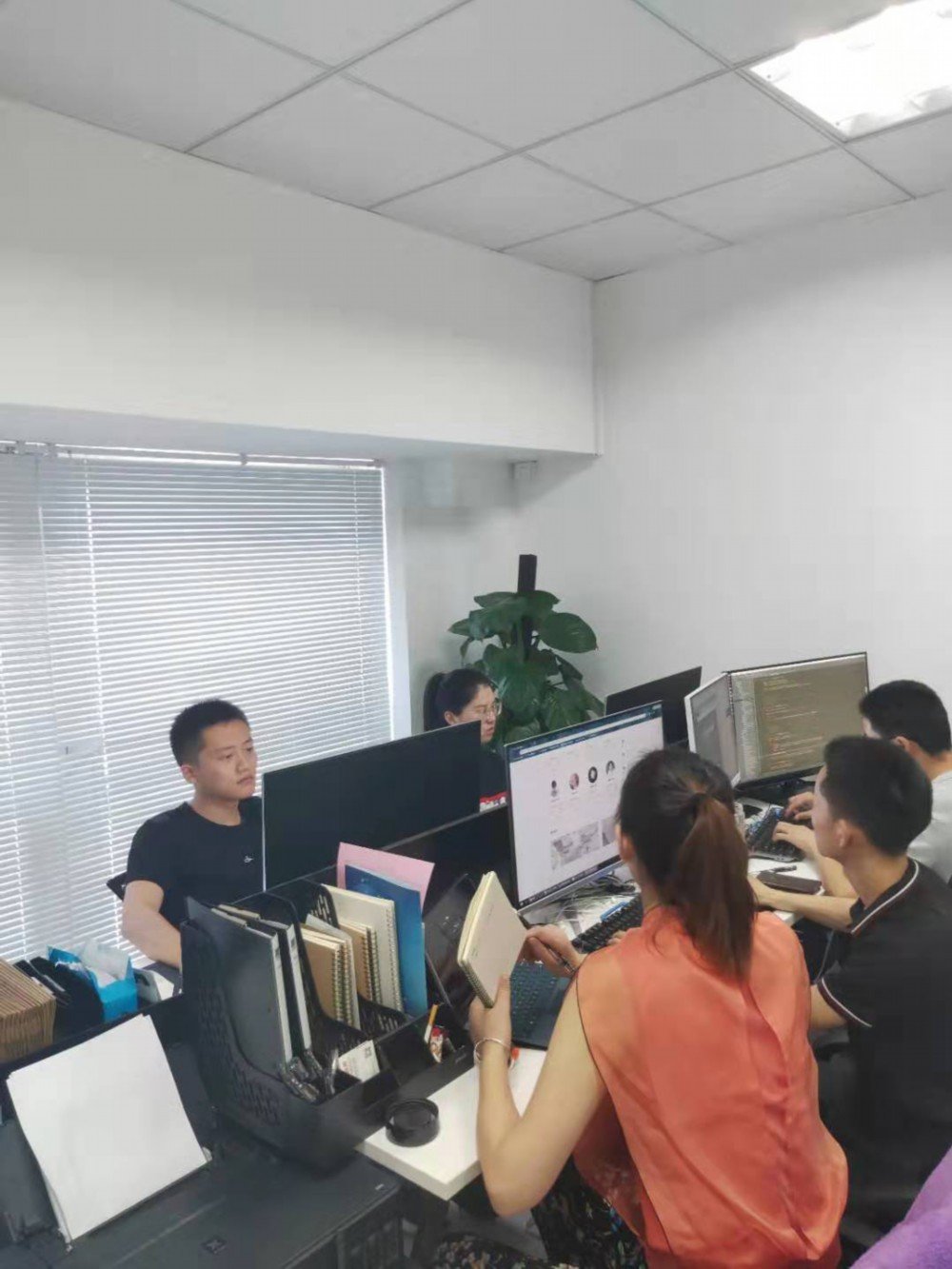 大家要精益求精