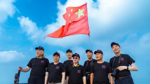 在历史遗迹
