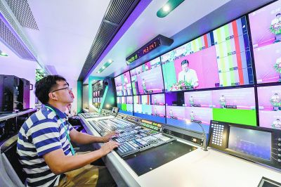 8K技术则让画质更加清晰