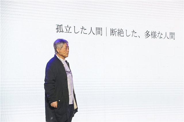 现场再一次座无虚席