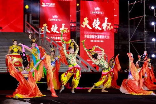 此次大赛在开始之初就受到了各大媒体的