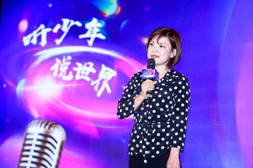 多名选手都给他留下了深刻印象