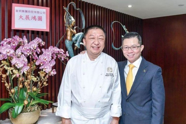 严运波博士是一个自律的人