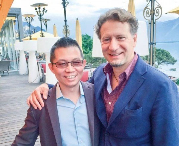 严运波博士主要职务与履历