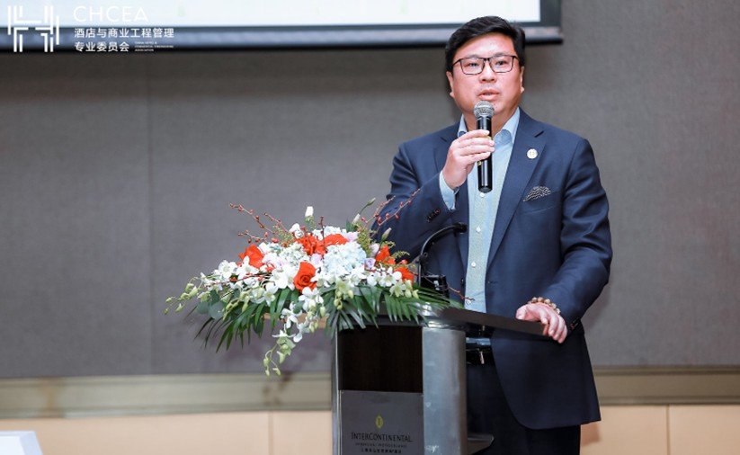 CHCEA第二届理事会参会人合照