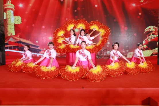 民族舞《民族情》