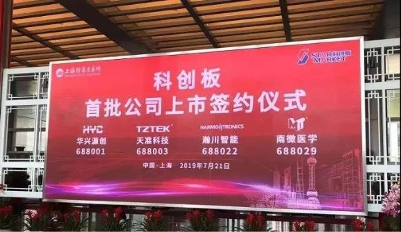 苏州巧妙地在科创板这个专为科技型和银