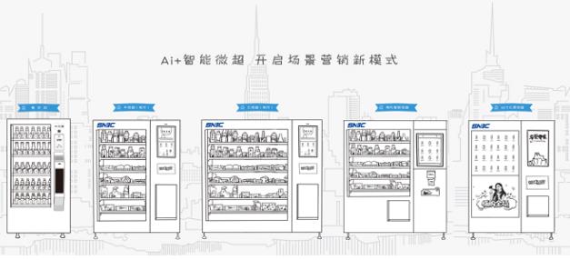 新北洋展馆（3C88）重点展示了全品