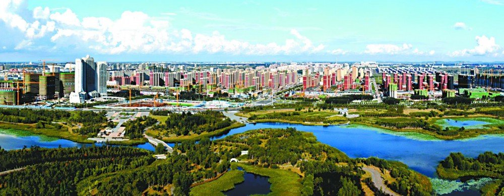 长春新区: 八大要素凸显优势