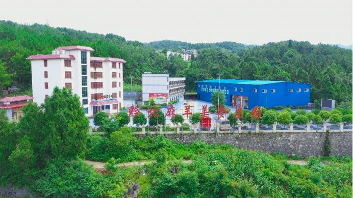 在习水当地有着悠久的养殖历史