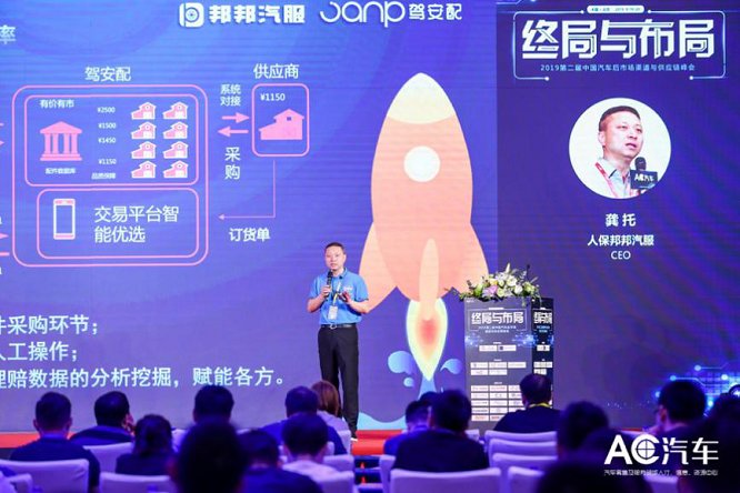 邦邦汽服依托人保的强大客户和网络资源