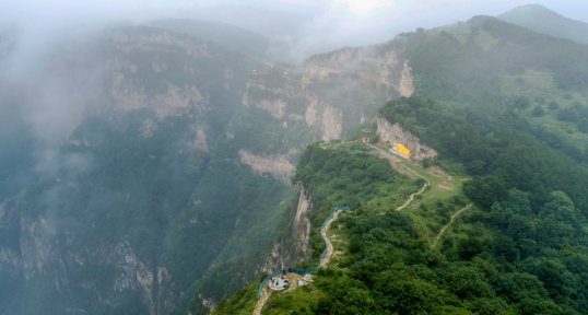 非常适合航拍