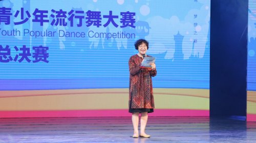 相信这些孩子们通过激烈的角逐