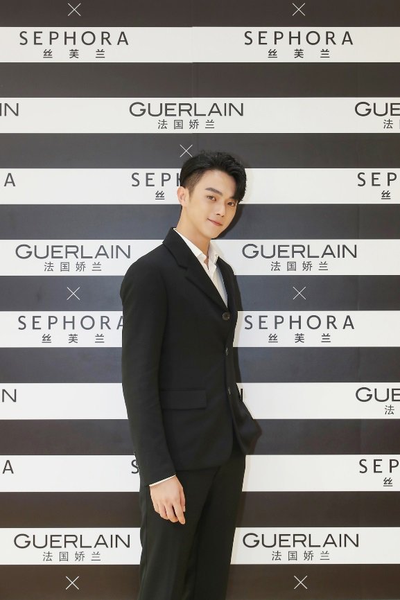 法国娇兰中国区总经理周海茵女士