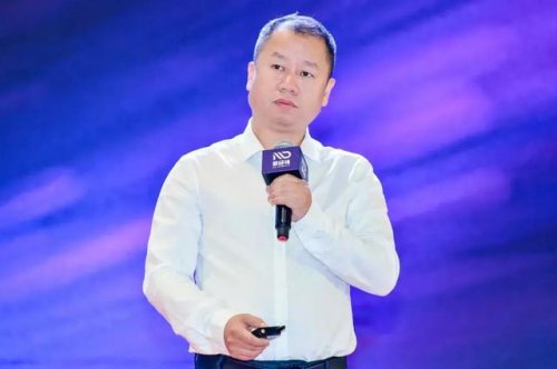 分众传媒创始人江南春《中国消费与传播