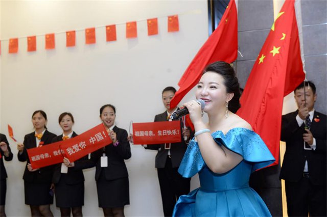 《我的祖国》呈现的是50年代祖国刚成