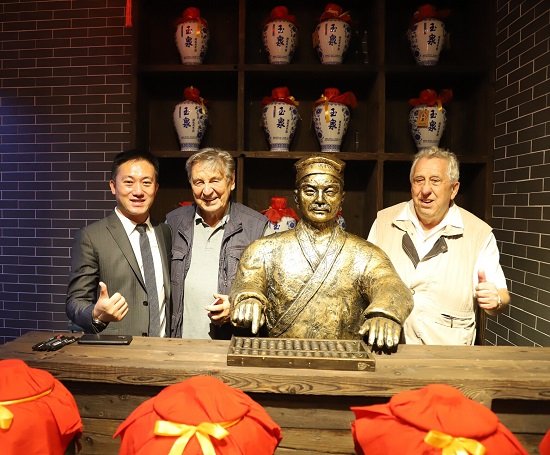 打造国际化的中国品牌