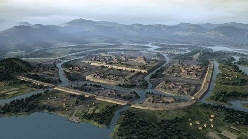 中国良渚古城遗址获准列入世界遗产名录