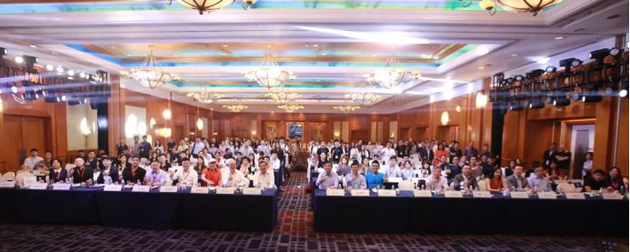 禧云国际董事长刘延云先生为大会做精彩