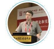 合伙人刘博宇先生分别发表了主题演讲