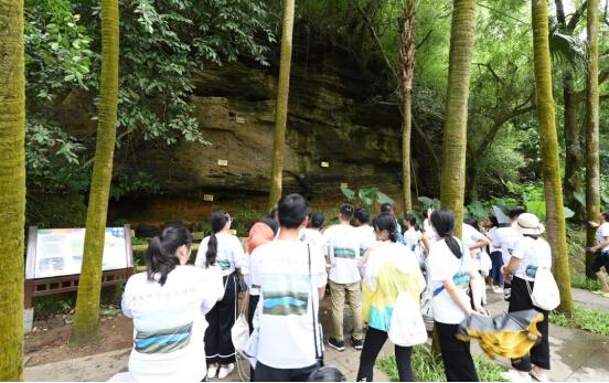 熔岩流保护区