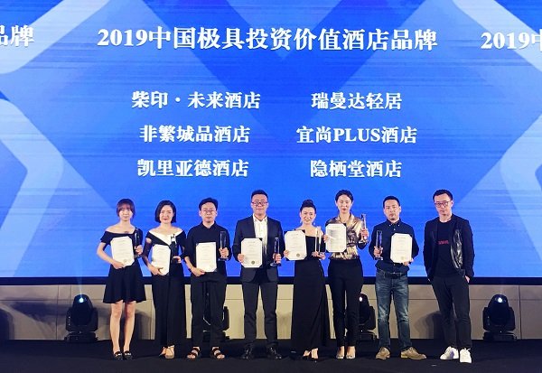 2019年高参奖的规模更大
