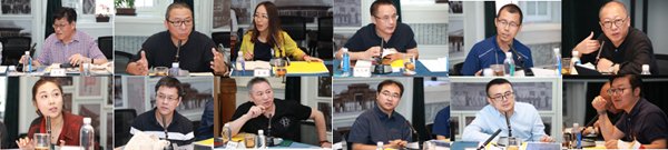 对入围作品的评选共分为三阶段