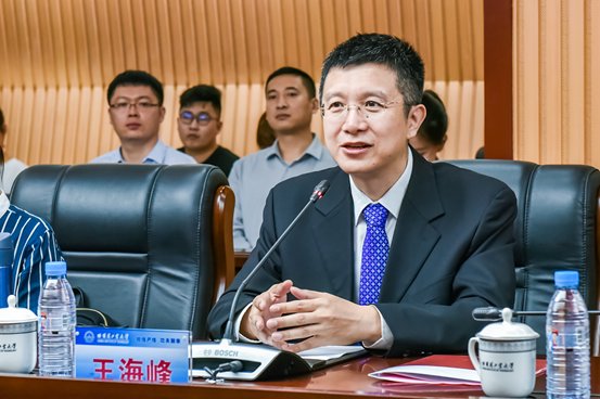 百度和哈工大的合作是强强联合