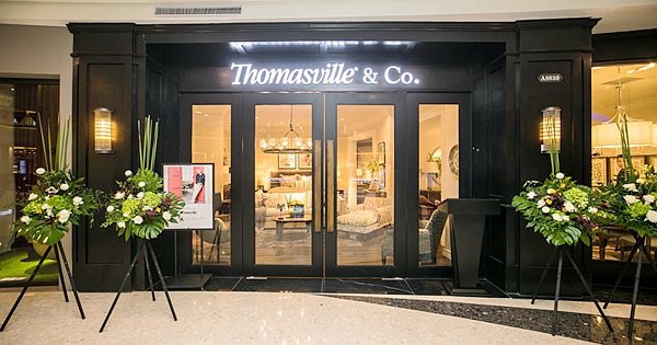 而Thomasville&Co.作为