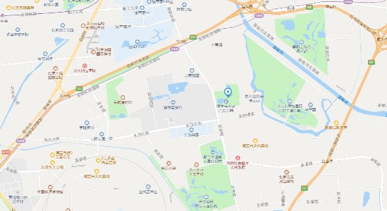 拥有3500平米的豪华销售体验大厅