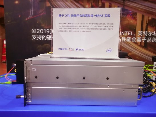 vBNG解决方案 最大化利用端口带宽