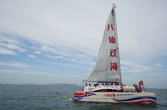 隐居盛会上
