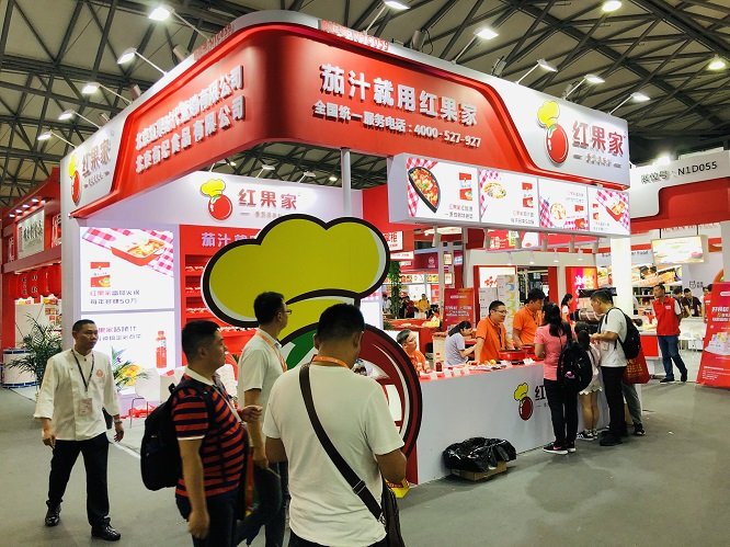 番茄鱼汤料不仅受到了上海本地人的欢迎