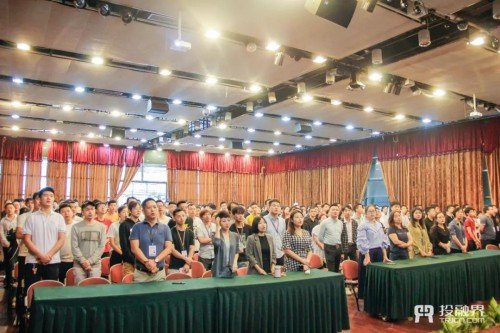 投融界平台35万资金方同样在此创投旺