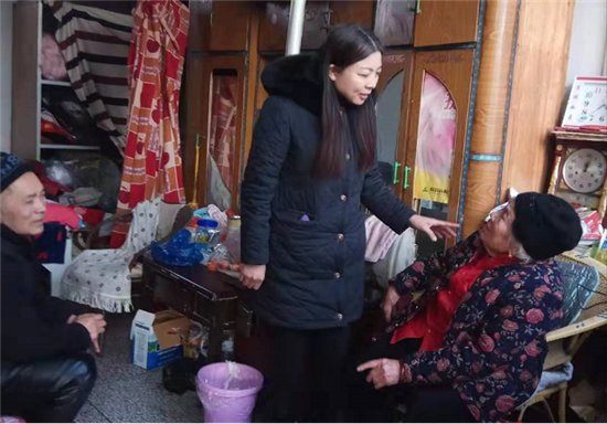 群众的贴心人