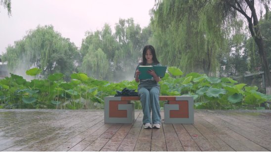 唤醒每一个人心底的爱