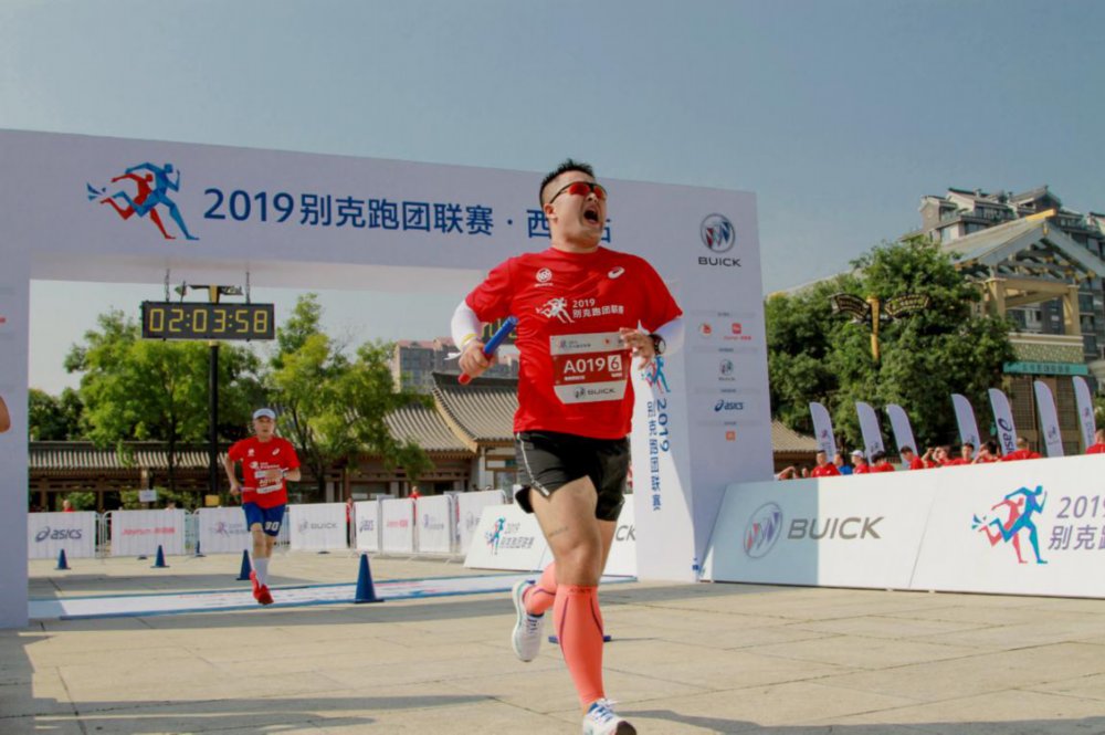 108支参赛队伍都顺利完赛